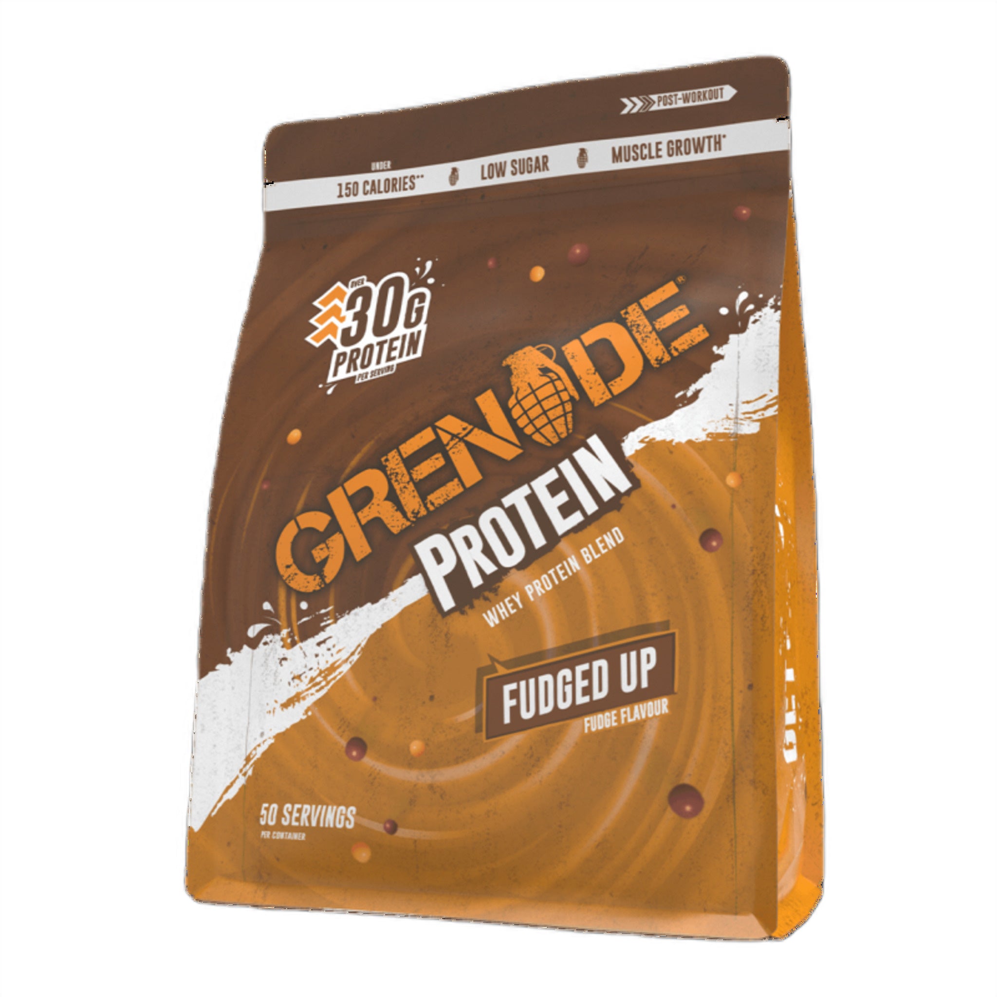 Proteina din Zer, Grenade, Whey Protein, 2000g