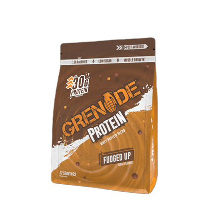 Black Friday - Reduceri Proteine din Zer, Grenade, Whey Protein, 480g Promotie