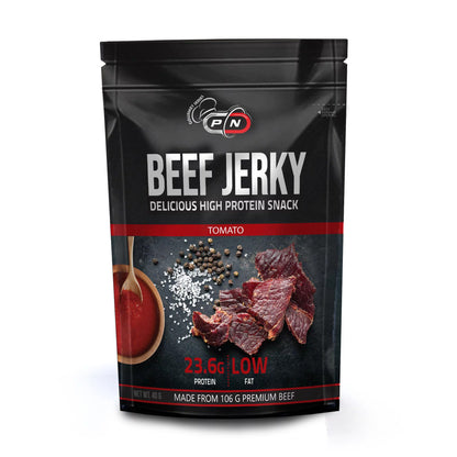 Black Friday - Reduceri Beef Jerky, Pure Nutrition, Beef Jerky, 40g Promotie