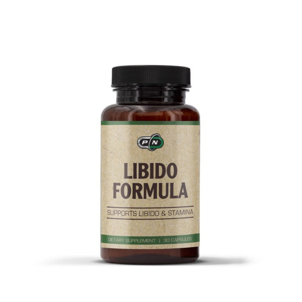 Performanta Sportiva, Pure Nutrition, Libido Formula, 30 Capsule