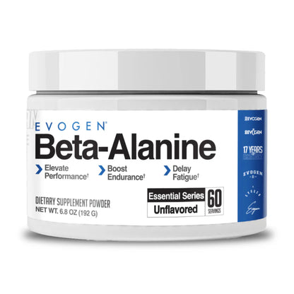 Beta-Alanina Pudra, Evogen, Beta-Alanine, 192g