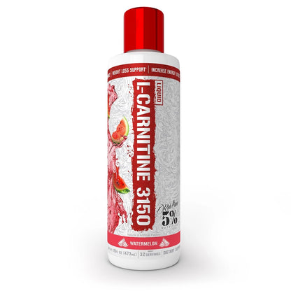 L-Carnitina Lichida, 5% Rich Piana, L-Carinitine 3150, 473ml