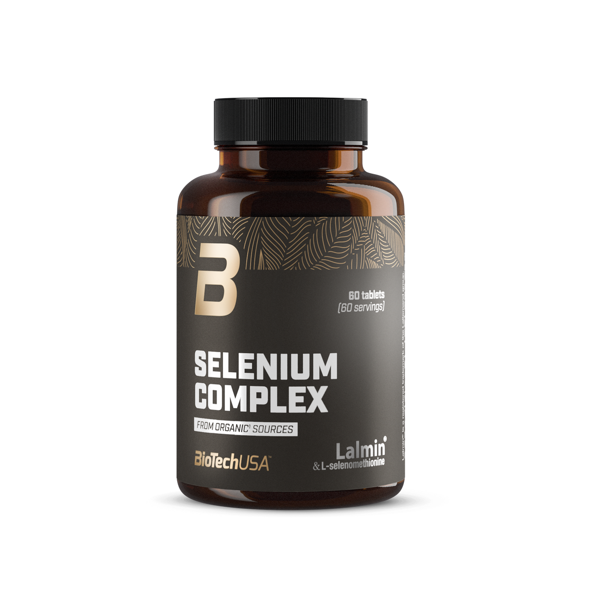 Complex Selenium, Selenium Complex, BioTechUSA, 60 tablete