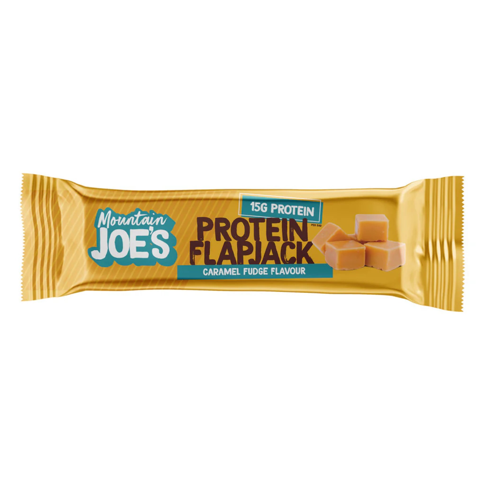 Batoane Proteice, Mountain Joe's, Protein Flapjack, 60g