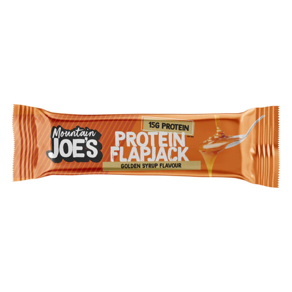 Batoane Proteice, Mountain Joe's, Protein Flapjack, 60g