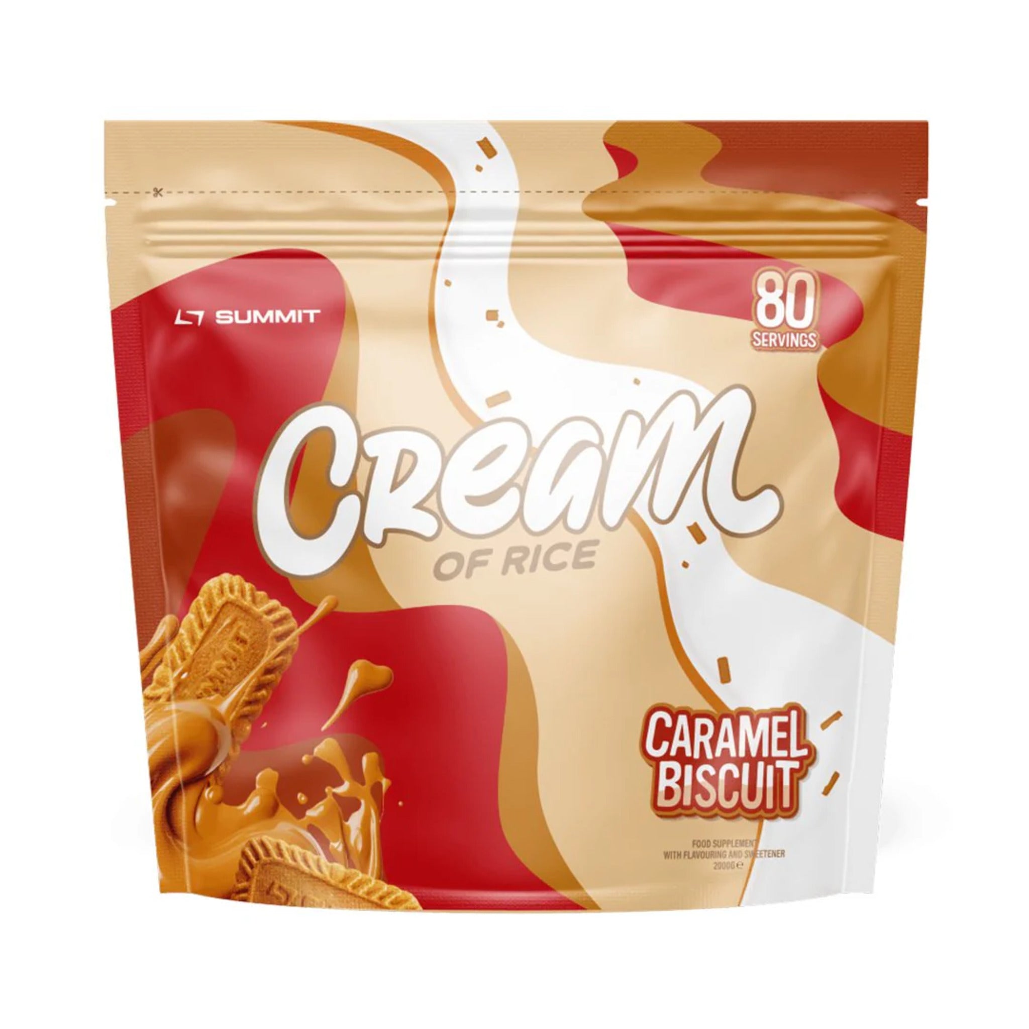 Crema de Orez, Summit Nutrition, Cream of Rice, 2kg