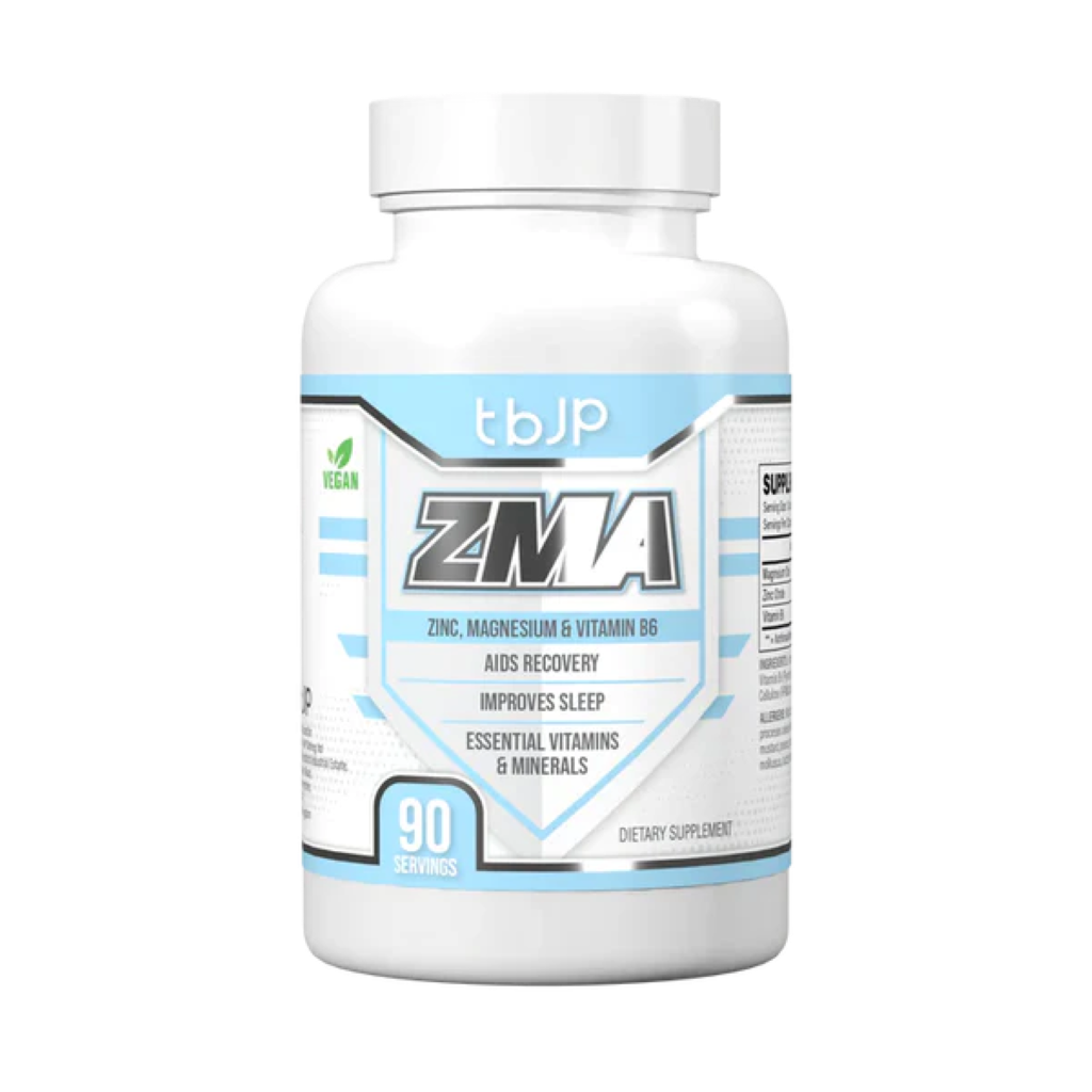 Complex Minerale, Trained by JP, ZMA, 90 Capsule