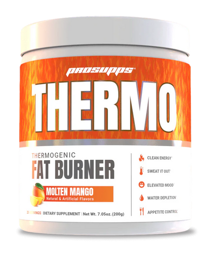 Arzator de Grasimi, ProSupps, Thermo Fat Burner, 25 Servings