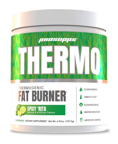Arzator de Grasimi, ProSupps, Thermo Fat Burner, 25 Servings