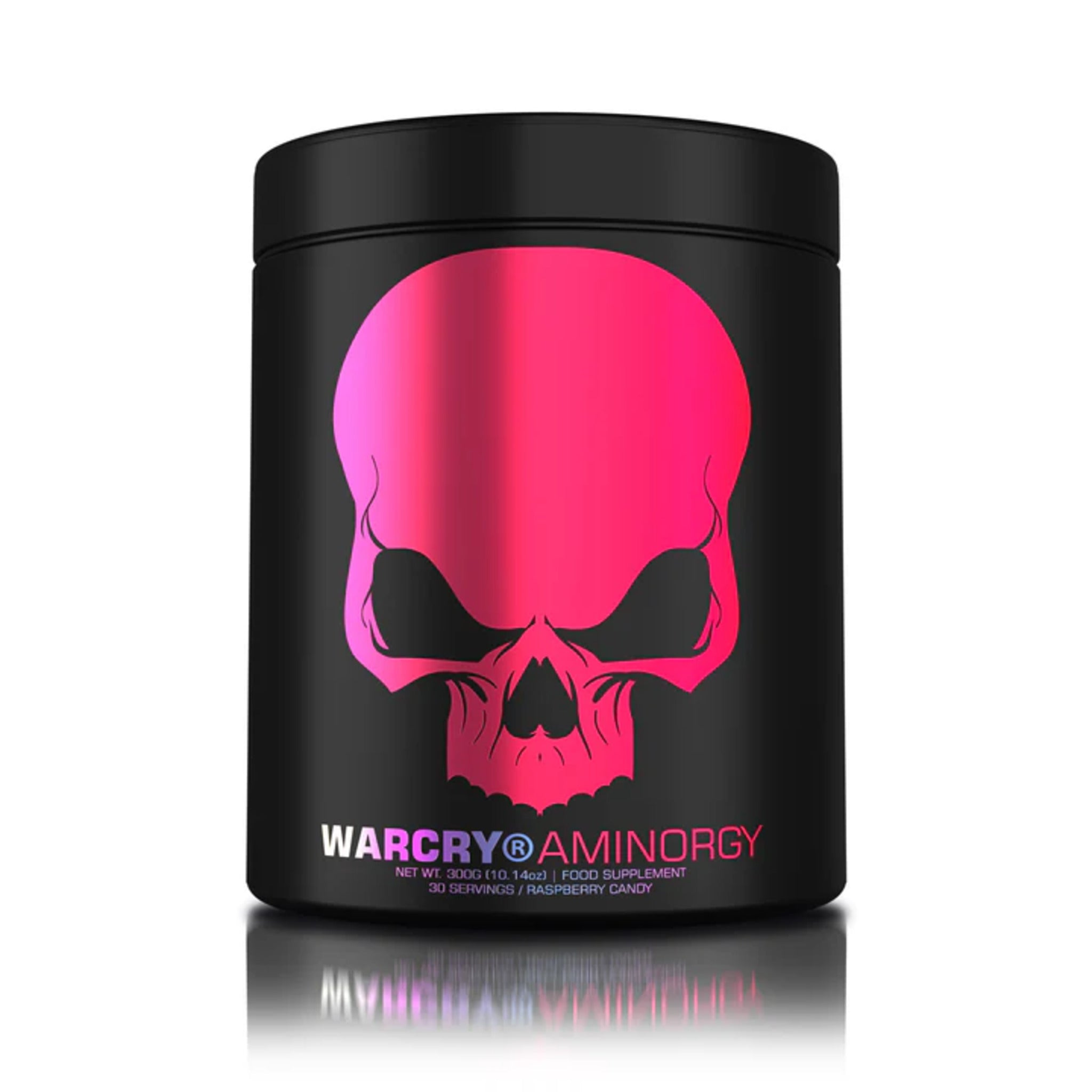 Aminoacizi Pudra, Genius Nutrition, Warcry Aminorgy, 300g