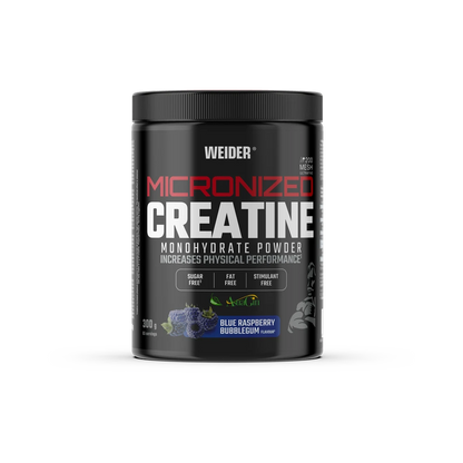 Creatina Monohidrata Micronizata, WEIDER, Micronised Creatine Monohydrate, 300g