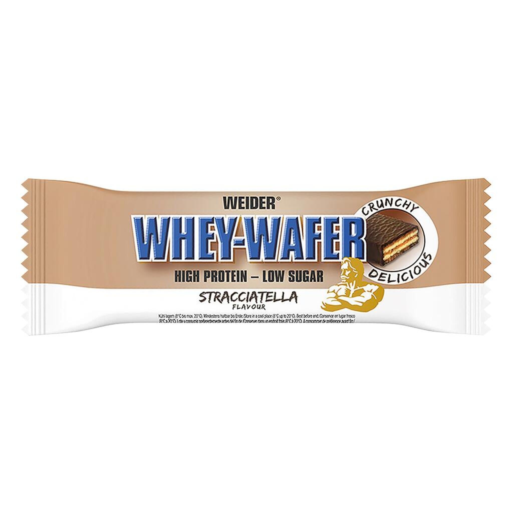 Weider 32% Whey-Wafer 35g