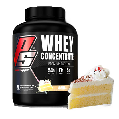 Proteina din Zer, ProSupps, Whey Concentrate