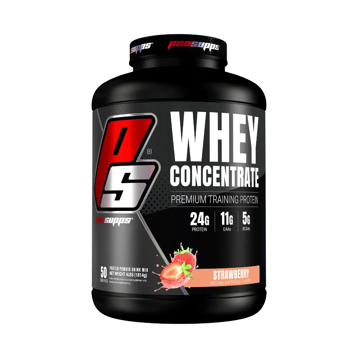 Proteina din Zer, ProSupps, Whey Concentrate