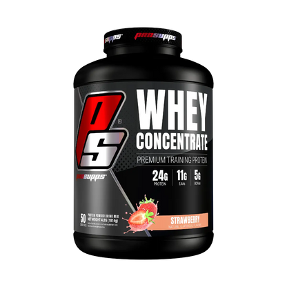 Proteina din Zer, ProSupps, Whey Concentrate