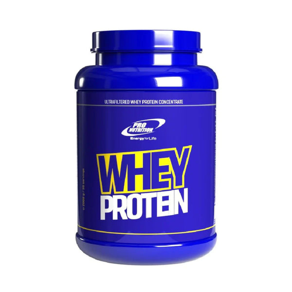 Proteina din Zer, Pro Nutrition, Whey Protein, 2000g