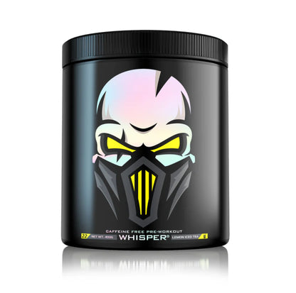 Pre-Workout, Genius Nutrition, Whisper, 400g