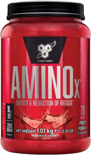 Aminoacizi Pudra, BSN, AMINO X, 70 Portii