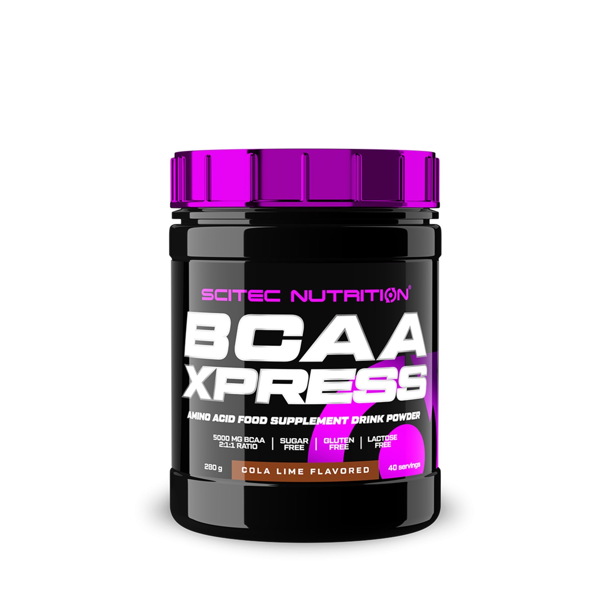 Black Friday - Reduceri Aminoacizi BCAA - Scitec Nutrition Bcaa Xpress  280g Promotie