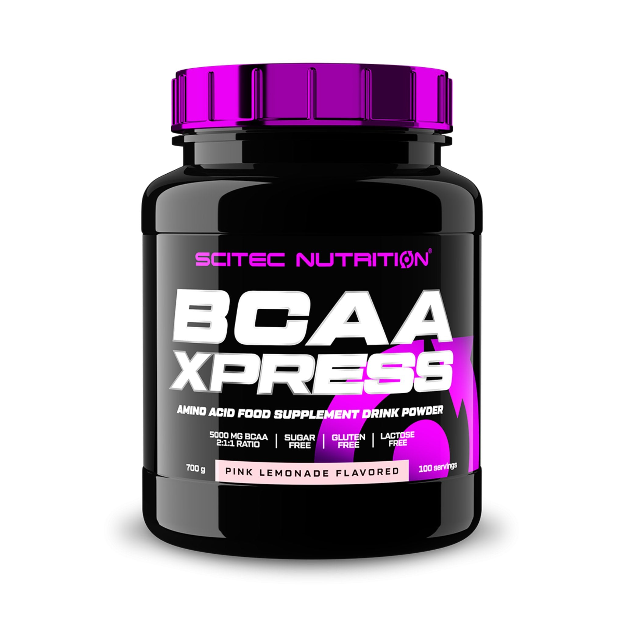 Black Friday - Reduceri Aminoacizi BCAA, Scitec Nutrition, Bcaa Xpress, 700g Promotie