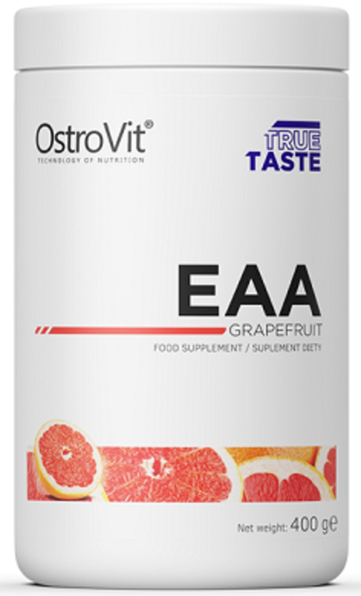 Aminoacizi Esentiali Pudra, OstroVit EAA, 400 g - gym-stack.ro