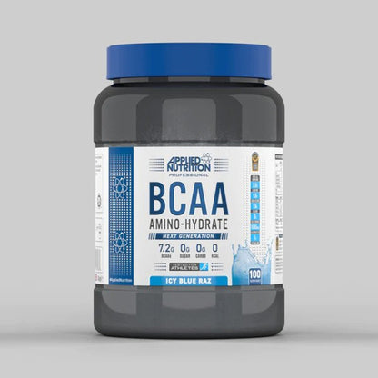 Black Friday - Reduceri Aminoacizi pudra , Applied Nutrition BCAA Amino - Hydrate, 1400g Promotie