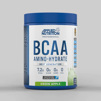 Aminoacizi pudra , Applied Nutrition BCAA Amino - Hydrate, 450g - gym-stack.ro