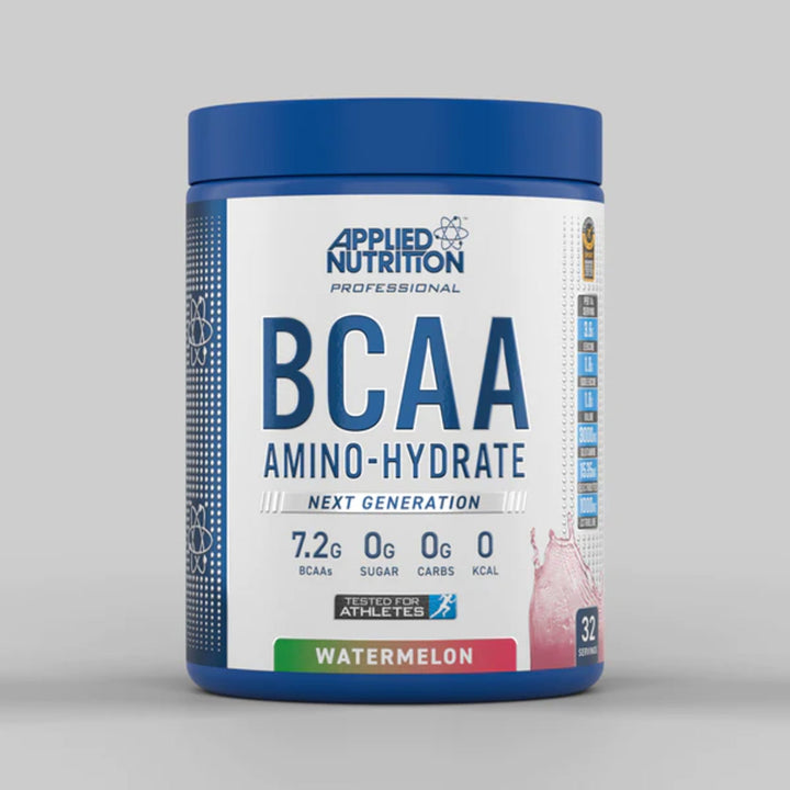 Aminoacizi pudra , Applied Nutrition BCAA Amino - Hydrate, 450g - gym-stack.ro
