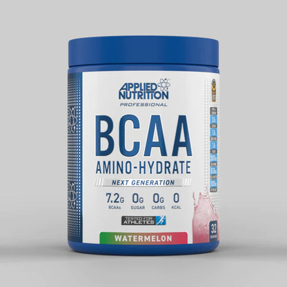 Black Friday - Reduceri Aminoacizi pudra, Applied Nutrition, BCAA Amino - Hydrate, 450g Promotie