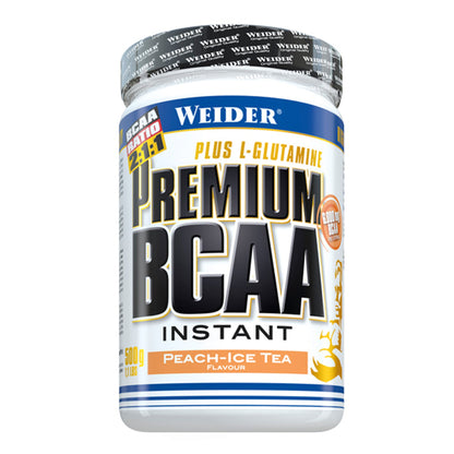 Black Friday - Reduceri Aminoacizi pudra BCAA , Weider, Premium BCAA,z 500g Promotie