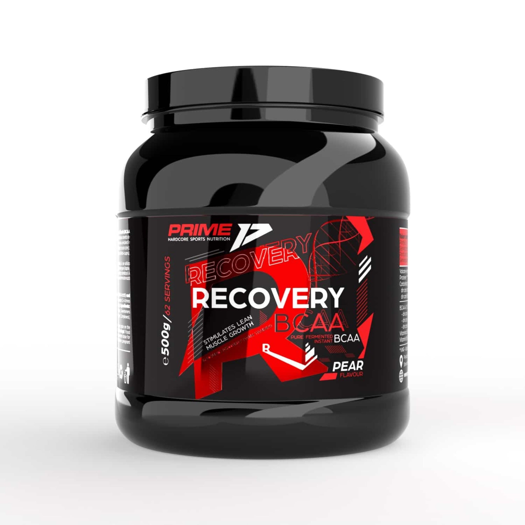 Aminoacizi pudra , Prime Recovery BCAA 500g - gym-stack.ro