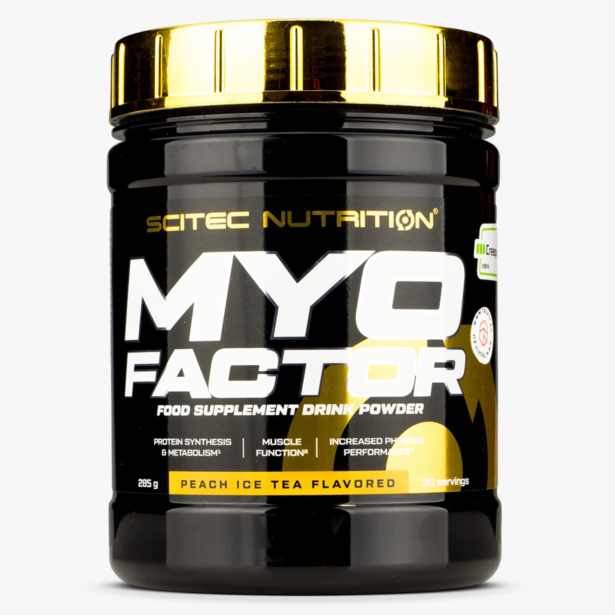 Aminoacizi Pudra , Scitec Nutrition, MYO Factor, 285g