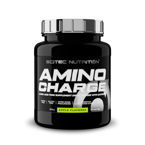 Aminoacizi - Scitec Nutrition Amino Charge 570g - gym-stack.ro