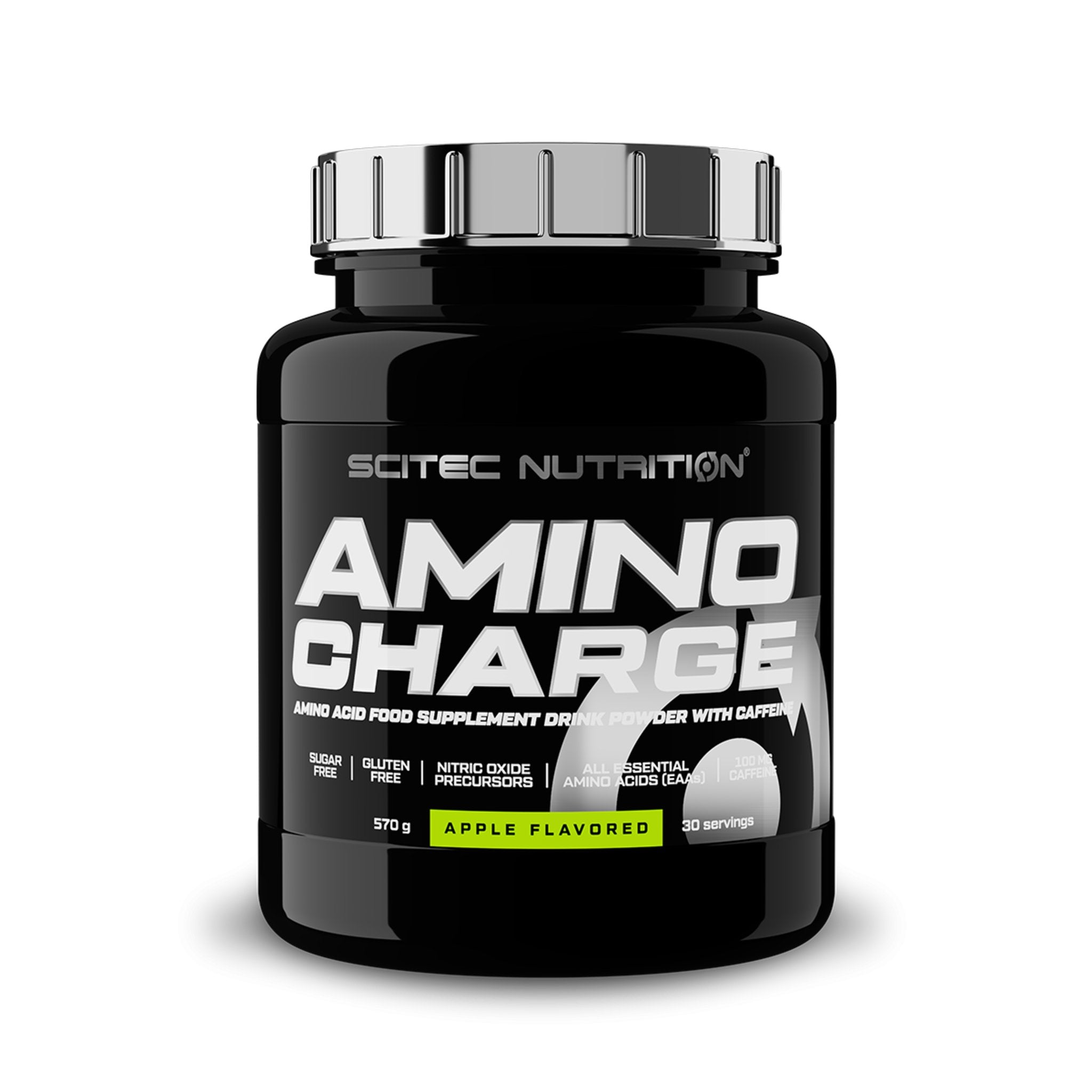 Black Friday - Reduceri Aminoacizi - Scitec Nutrition Amino Charge 570g Promotie