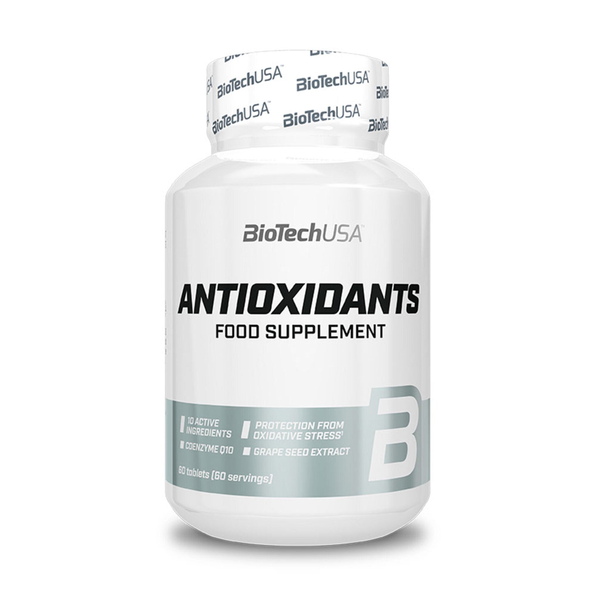 Black Friday - Reduceri Antioxidanti , BiotechUsa Antioxidants 60 tabs Promotie