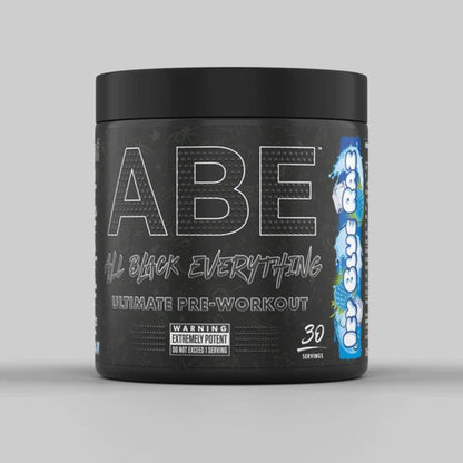 Black Friday - Reduceri Pre-Workout, Applied Nutrition ABE, Ultimate Pre-Workout, 375g Promotie