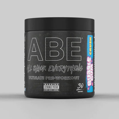 Black Friday - Reduceri Pre-Workout, Applied Nutrition ABE, Ultimate Pre-Workout, 375g Promotie