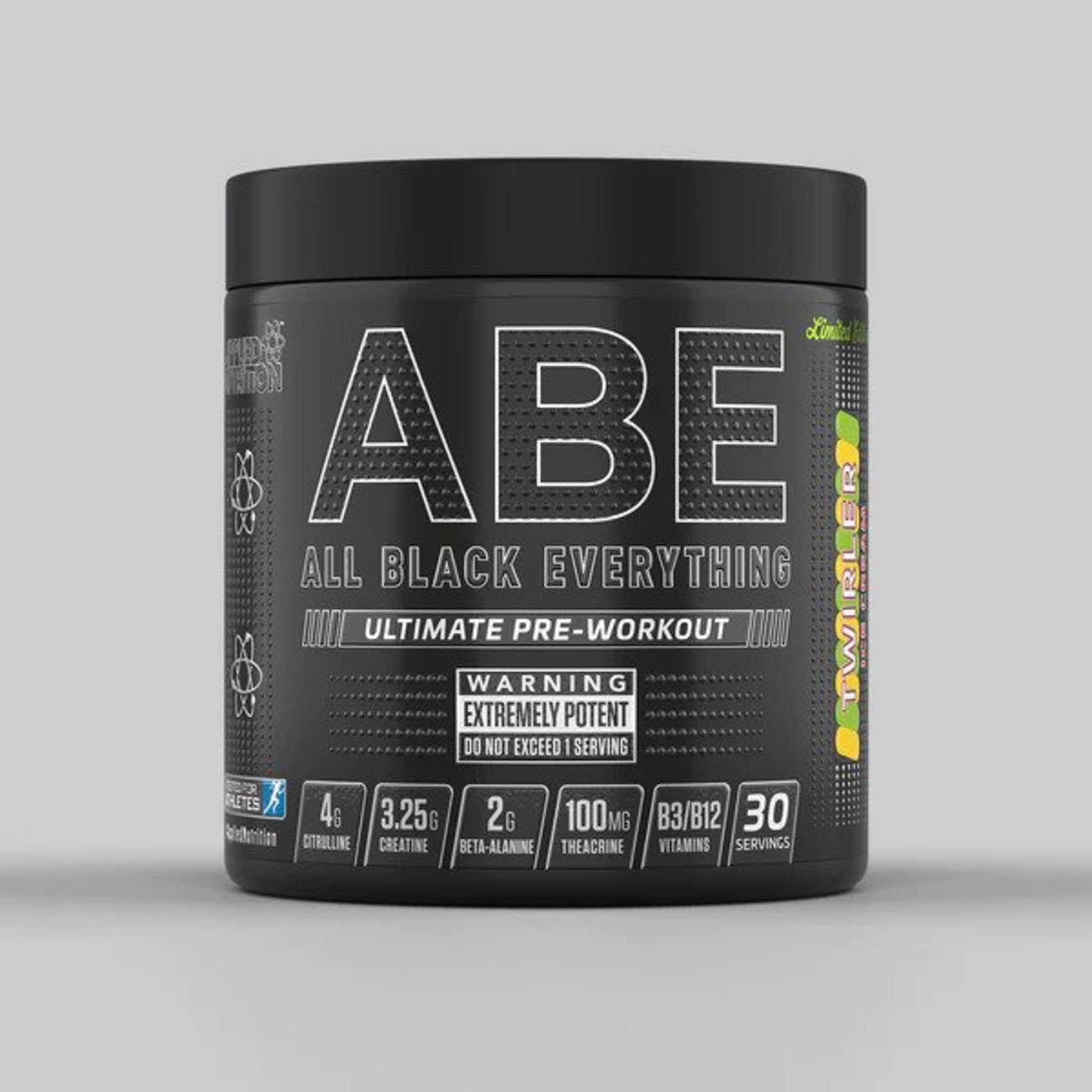 Black Friday - Reduceri Pre-Workout, Applied Nutrition ABE, Ultimate Pre-Workout, 375g Promotie