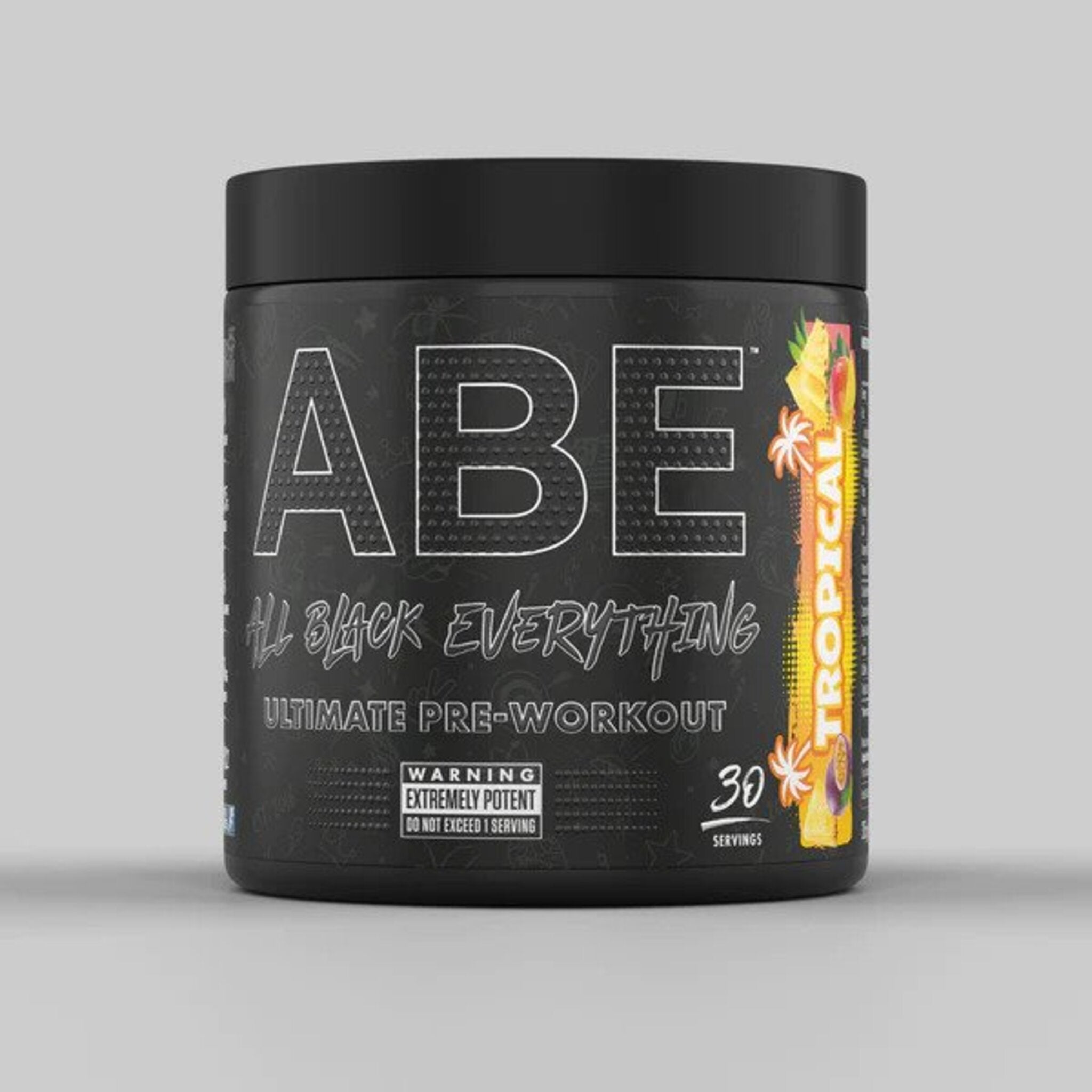 Black Friday - Reduceri Pre-Workout, Applied Nutrition ABE, Ultimate Pre-Workout, 375g Promotie