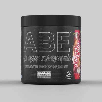 Black Friday - Reduceri Pre-Workout, Applied Nutrition ABE, Ultimate Pre-Workout, 375g Promotie