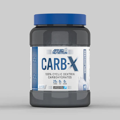 Applied Nutrition Carb - X, 100% Cyclic Dextrin Carbohydrates, 1200g - gym-stack.ro