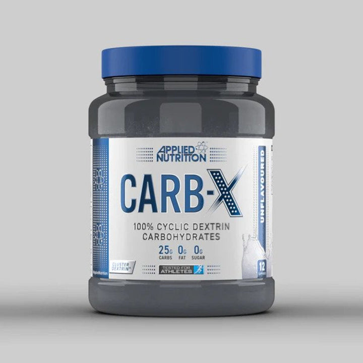 Applied Nutrition Carb - X, 100% Cyclic Dextrin Carbohydrates, 300g - gym-stack.ro