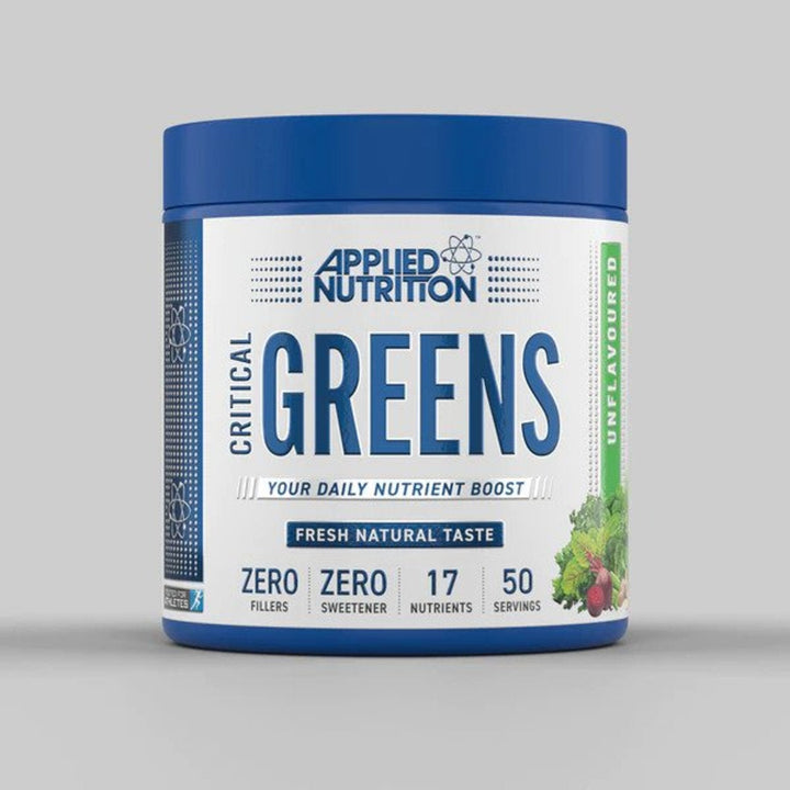 Applied Nutrition Critical Greens, 250g - gym-stack.ro