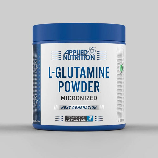 Applied Nutrition L-Glutamine Powder, 250g - gym-stack.ro