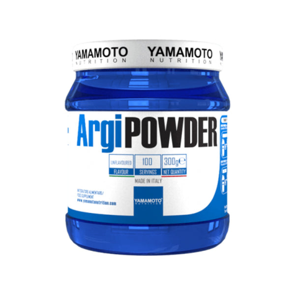 Arginina pudra , Yamamoto Nutrition ArgiPOWDER 300g - gym-stack.ro
