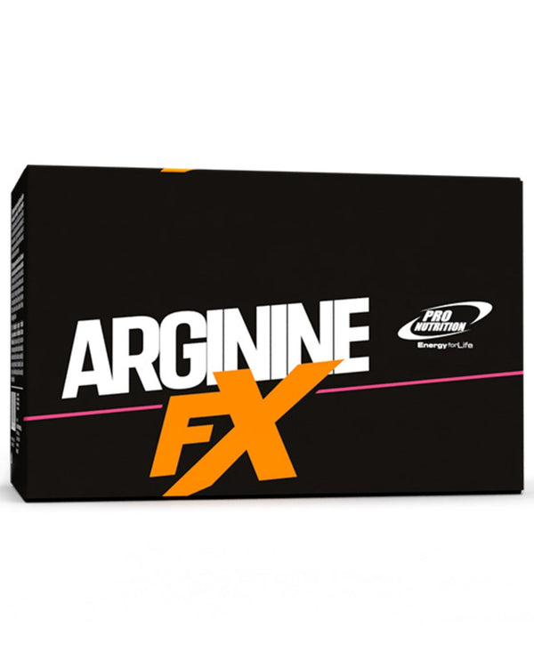 Arginine Fx , Pro Nutrition 15x25g - gym-stack.ro
