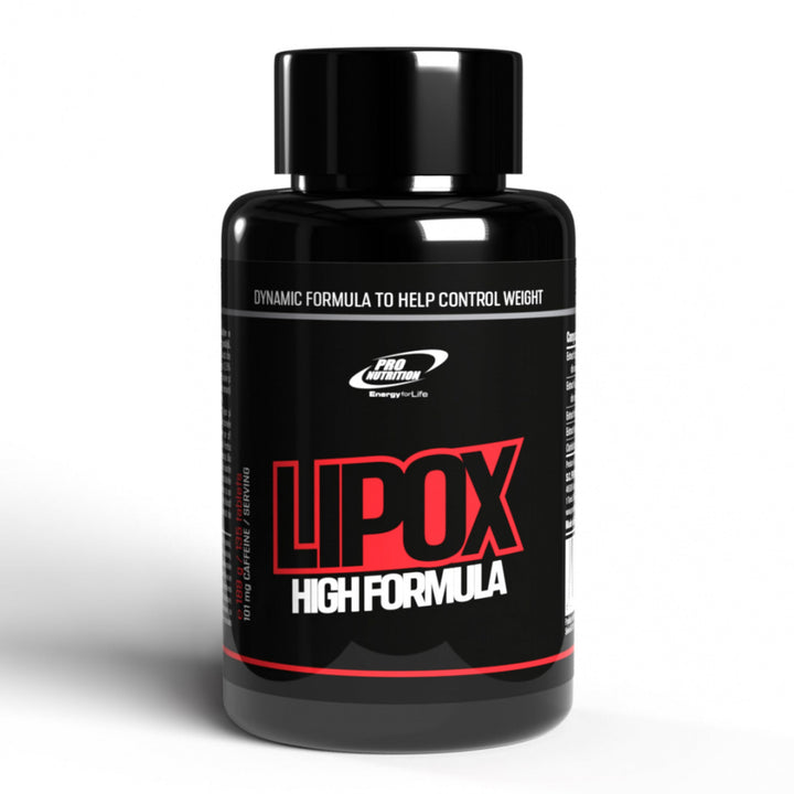 Arzator de grasimi , Pro Nutrition Lipox 135tab - gym-stack.ro