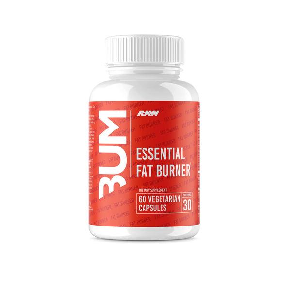 Arzator de Grasimi, RAW Nutrition, CBUM Series, Essential Fat Burner, 60caps - gym-stack.ro