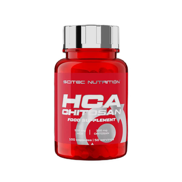 Arzator de grasimi , Scitec Nutrition HCA Chitosan 100caps - gym-stack.ro