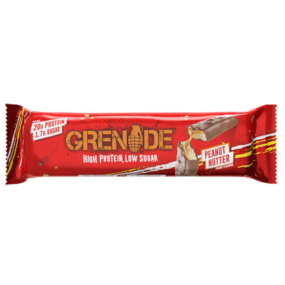 Batoane Proteice, Grenade, Carb Killa High Protein Bar, 60g - gym-stack.ro